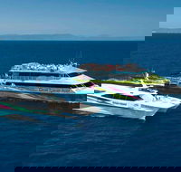 Green Island Fly and Cruise combo from Cairns - Accommodation Batemans Bay