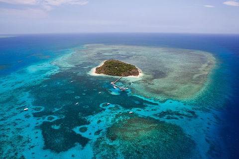 Green Island Fly And Cruise Combo From Cairns - Accommodation Batemans Bay 1