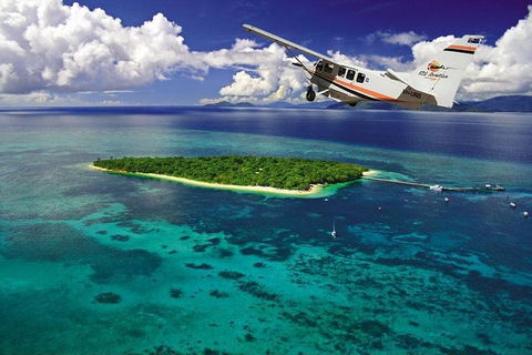 Green Island Fly And Cruise Combo From Cairns - Accommodation Batemans Bay 2