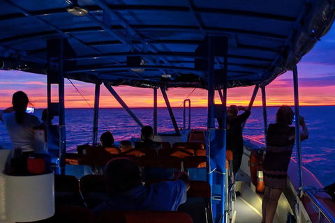 Darwin Sunset Cruise Including Fish 'n' Chips - Accommodation Batemans Bay 1