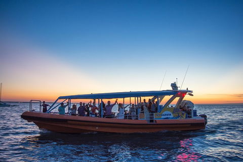 Darwin Sunset Cruise Including Fish 'n' Chips - Accommodation Batemans Bay 2