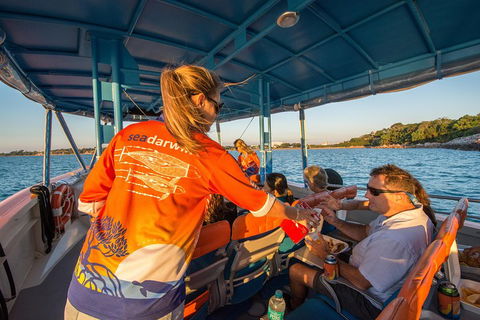 Darwin Sunset Cruise Including Fish 'n' Chips - Accommodation Batemans Bay 3