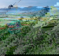 Kuranda Day Tour TKS-RFS GRAND GOLD PLUS 0930 - Accommodation Batemans Bay