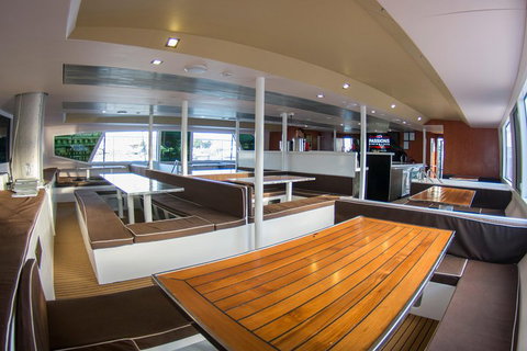 Passions Of Paradise Great Barrier Reef Snorkel And Dive Cruise From Cairns By Luxury Catamaran - Accommodation Batemans Bay 5