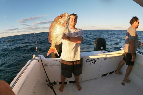 3/4 Day 7 Hour Offshore Fishing Charter - Accommodation Batemans Bay 3