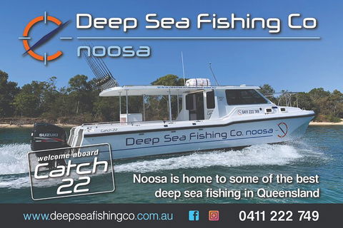 3/4 Day 7 Hour Offshore Fishing Charter - Accommodation Batemans Bay 4