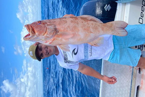 3/4 Day 7 Hour Offshore Fishing Charter - Accommodation Batemans Bay 5