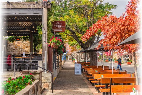 Adelaide City Highlights With Hahndorf And Mt. Lofty - Accommodation Batemans Bay 5