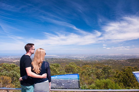 Cleland Wildlife Park Tour From Adelaide Including Mount Lofty Summit - Accommodation Batemans Bay 0