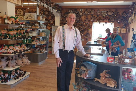 O'Reilly's & Lamington National Park From Brisbane - Accommodation Batemans Bay 0