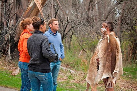 Blue Mountains Tour From Sydney With An Aboriginal Experience - Accommodation Batemans Bay 3