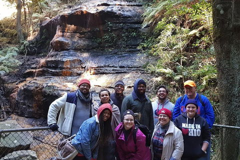Blue Mountains Tour From Sydney With An Aboriginal Experience - Accommodation Batemans Bay 4