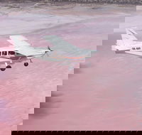 Pink Lake  Abrolhos Islands Nature Tour - Accommodation Batemans Bay