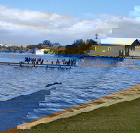 Perth Bike Tour - Beautiful Matilda Bay and Kings Park - Accommodation Batemans Bay