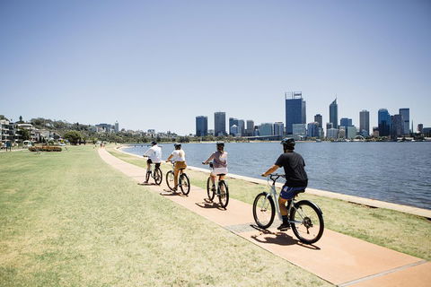 Perth Bike Tour - Beautiful Matilda Bay And Kings Park - Accommodation Batemans Bay 3