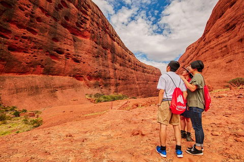 2-Day Uluru (Ayers Rock) And Kata Tjuta Trip From Alice Springs - Accommodation Batemans Bay 5