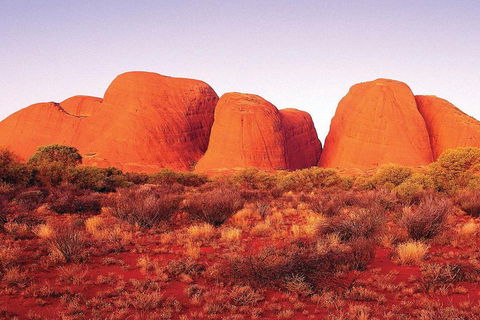 3-Day Alice Springs To Uluru (Ayers Rock) Via Kings Canyon Tour - Accommodation Batemans Bay 1