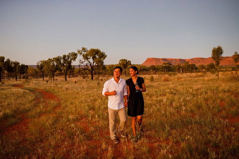 3-Day Alice Springs To Uluru (Ayers Rock) Via Kings Canyon Tour - Accommodation Batemans Bay 2