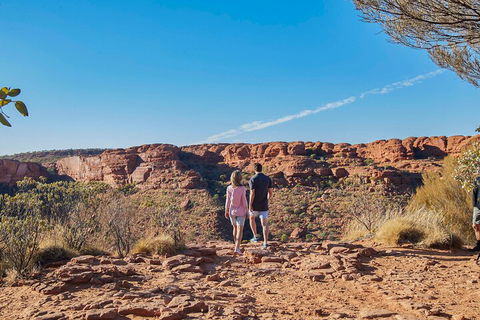 3-Day Alice Springs To Uluru (Ayers Rock) Via Kings Canyon Tour - Accommodation Batemans Bay 3