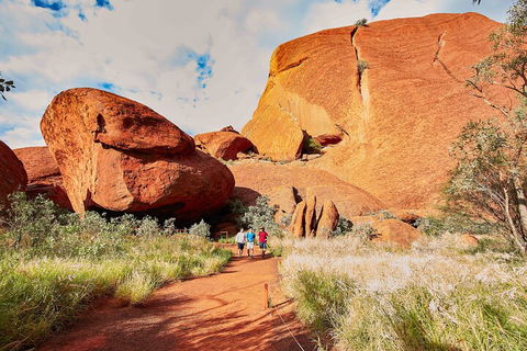 3-Day Alice Springs To Uluru (Ayers Rock) Via Kings Canyon Tour - Accommodation Batemans Bay 4