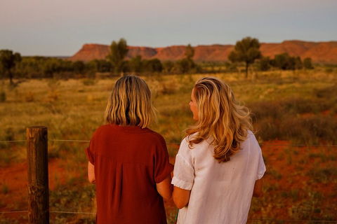3-Day Alice Springs To Uluru (Ayers Rock) Via Kings Canyon Tour - Accommodation Batemans Bay 5