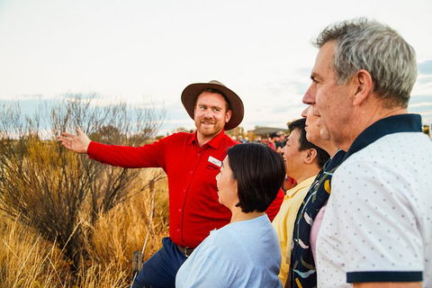 Uluru (Ayers Rock) Sunset With Outback Barbecue Dinner And Star Tour - Accommodation Batemans Bay 3