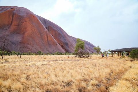 Uluru Sunrise And Guided Base Walk - Accommodation Batemans Bay 0