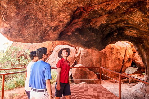 Uluru Sunrise And Guided Base Walk - Accommodation Batemans Bay 1