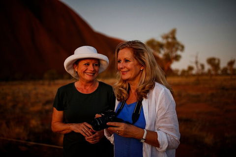 Uluru Sunrise And Guided Base Walk - Accommodation Batemans Bay 4