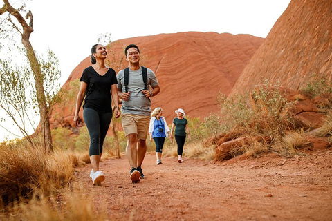 Uluru Sunrise And Guided Base Walk - Accommodation Batemans Bay 5