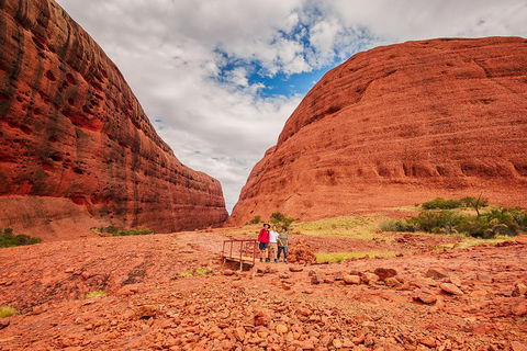 Kata Tjuta Sunrise And Valley Of The Winds Half-Day Trip - Accommodation Batemans Bay 0