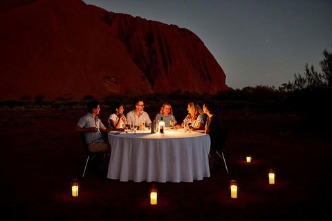 Uluru (Ayers Rock) Base And Sunset Half-Day Trip With Opt Outback BBQ Dinner - Accommodation Batemans Bay 0