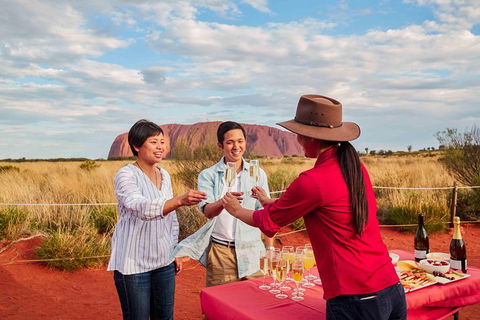 Uluru (Ayers Rock) Base And Sunset Half-Day Trip With Opt Outback BBQ Dinner - Accommodation Batemans Bay 2