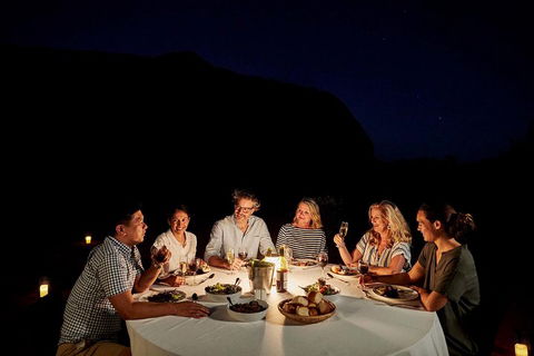 Uluru (Ayers Rock) Base And Sunset Half-Day Trip With Opt Outback BBQ Dinner - Accommodation Batemans Bay 4