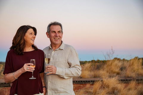 Uluru (Ayers Rock) Base And Sunset Half-Day Trip With Opt Outback BBQ Dinner - Accommodation Batemans Bay 5