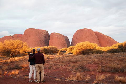 Kata Tjuta Sunset Half Day Trip - Accommodation Batemans Bay 4