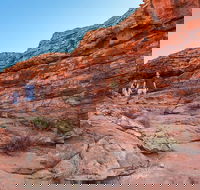 Kings Canyon Guided Rim Walk - Accommodation Batemans Bay