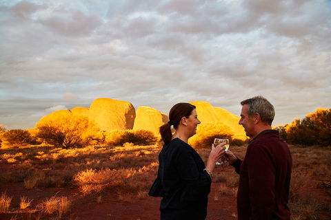 Ayers Rock 4 Tour Combo: Complete Uluru Base Walk At Sunrise, Valley Of The Winds At Sunrise, Kata Tjuta Sunset And Uluru Sunset - Accommodation Batemans Bay 3
