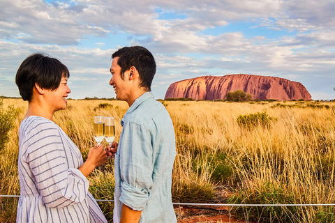 Ayers Rock 4 Tour Combo: Complete Uluru Base Walk At Sunrise, Valley Of The Winds At Sunrise, Kata Tjuta Sunset And Uluru Sunset - Accommodation Batemans Bay 4