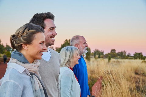 Ayers Rock 4 Tour Combo: Complete Uluru Base Walk At Sunrise, Valley Of The Winds At Sunrise, Kata Tjuta Sunset And Uluru Sunset - Accommodation Batemans Bay 5