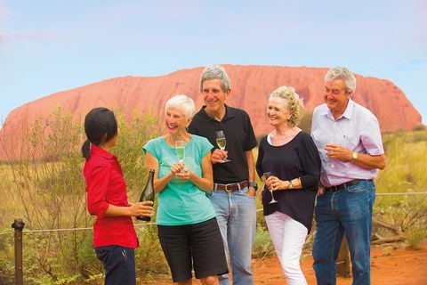 Uluru (Ayers Rock) Sunset Tour - Accommodation Batemans Bay 3