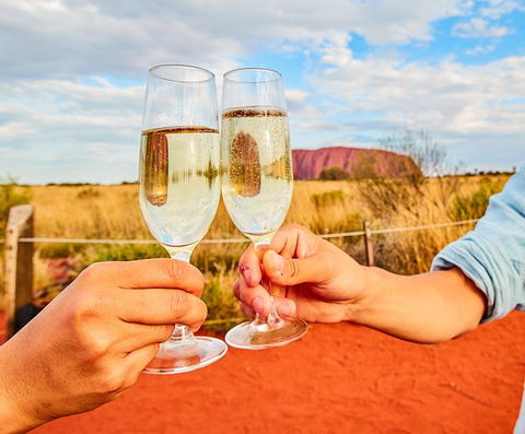 Uluru (Ayers Rock) Sunset Tour - Accommodation Batemans Bay 4