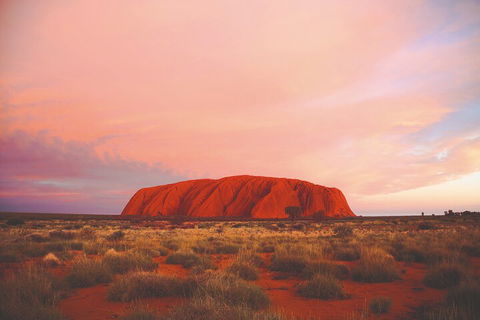 Uluru (Ayers Rock) And Kings Canyon In 3 Days - Accommodation Batemans Bay 0