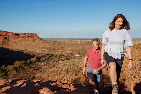 Uluru (Ayers Rock) And Kings Canyon In 3 Days - Accommodation Batemans Bay 1