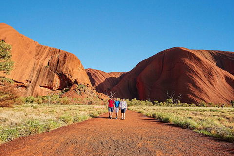 Uluru (Ayers Rock) And Kings Canyon In 3 Days - Accommodation Batemans Bay 2