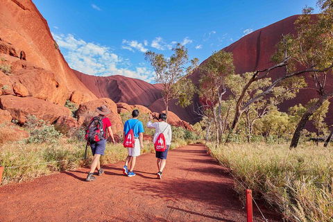 Uluru (Ayers Rock) And Kings Canyon In 3 Days - Accommodation Batemans Bay 3