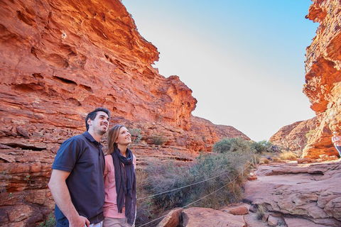 Uluru (Ayers Rock) And Kings Canyon In 3 Days - Accommodation Batemans Bay 4