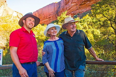 Uluru (Ayers Rock) And Kings Canyon In 3 Days - Accommodation Batemans Bay 5