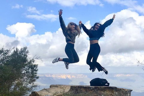 Small-Group Blue Mountains Tour With A Local Guide - Accommodation Batemans Bay 0