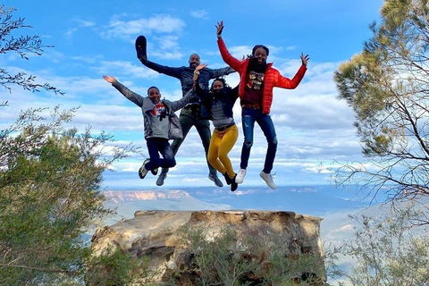 Small-Group Blue Mountains Tour With A Local Guide - Accommodation Batemans Bay 3